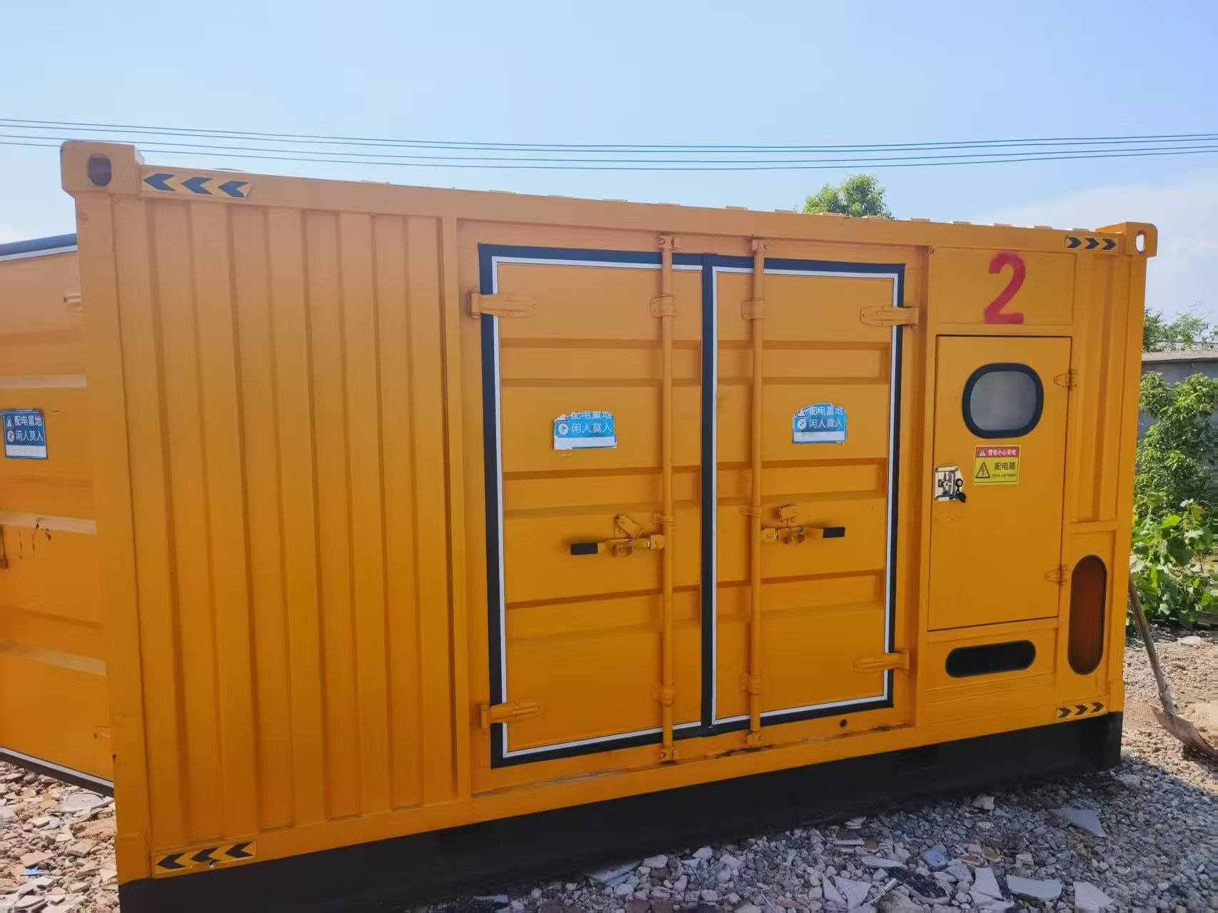 乌烈镇汉中大型柴油发电机发电车UPS电源出租租赁
